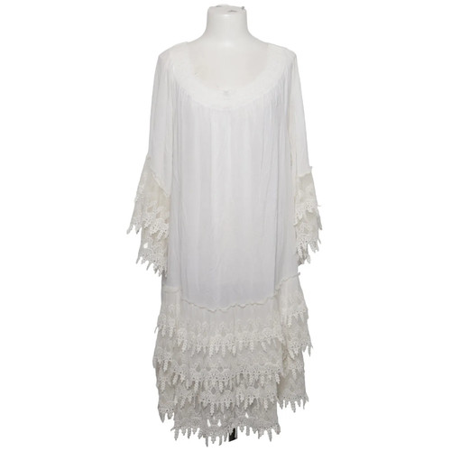 Kleid größe weiß - größe:,