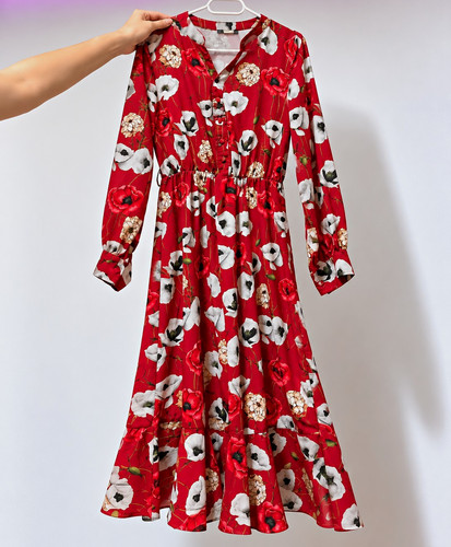 Mcg collection damen maxikleid - damen,