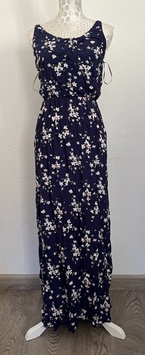 Kleid blau weiß größe - größe, neu