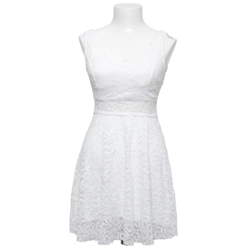 Kleid größe weiß - größe:,