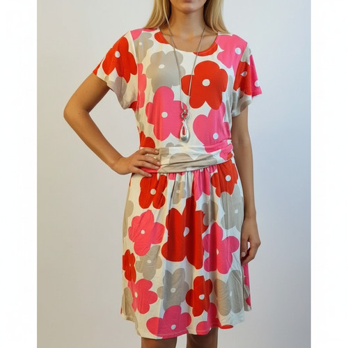 Aniston kleid jerseykleid - aniston,