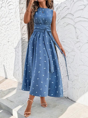 Elegantes linien maxi kleid - elegantes,