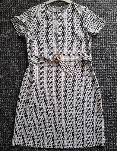 Leichtes sommerkleid - leichtes,