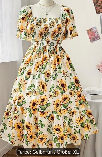 Sommerkleid damen mit kleine - damen,