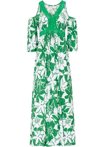 Maxikleid mit cut outs - mit, gr