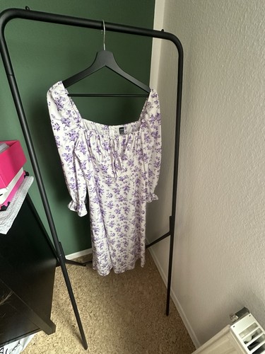 Sommerliches kleid mit - kleid,