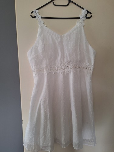 Luftiges damen sommerkleid - luftiges,
