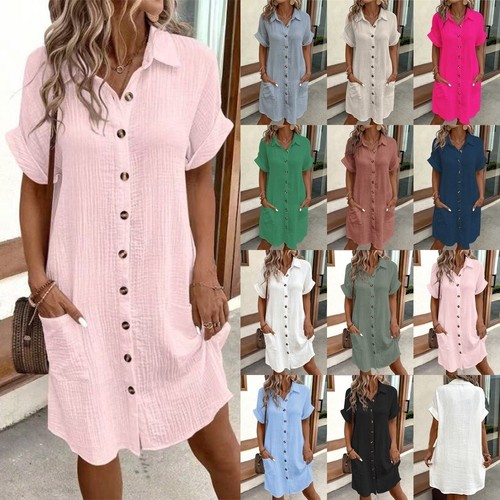 Für damen strand sommerkleid - damen, strand-sommerkleid
