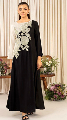 Damen abendkleid lang - abendkleid, m