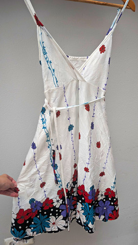 Damen sommerkleid blumen - damen-sommerkleid,