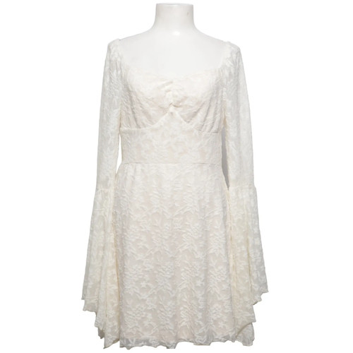 Kleid größe weiß - kleid,, l,