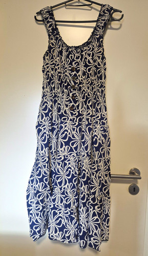Damen sommerkleid trägerkleid - damen,