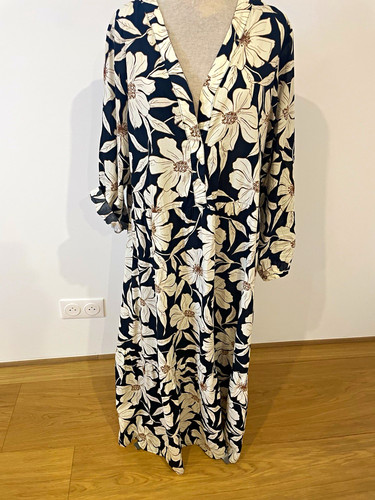 Damen kleid lang - damen, langarm