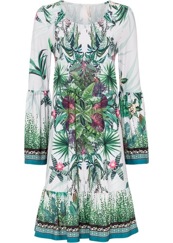 Neu verspieltes kleid - kleid, gr
