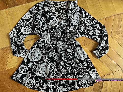 Zara damen kleid - damen, s