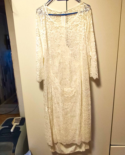 Sheego damen spitzenkleid - sheego,