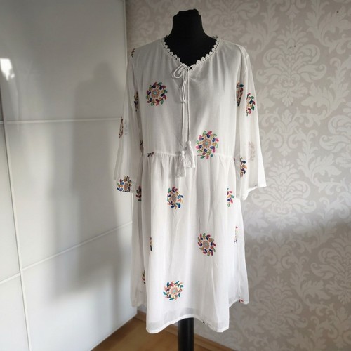 Patpat boho tunikakleid 42 - tunikakleid, xl