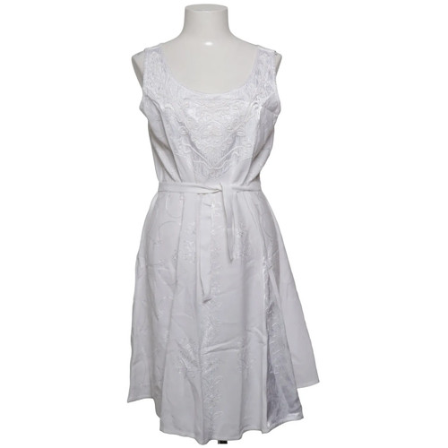 Kleid größe l weiß - kleid,,