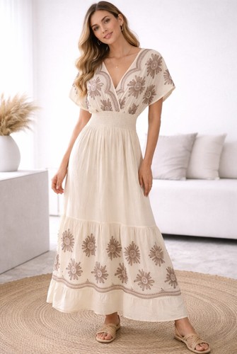 Damen sommerkleid mariella - damen,