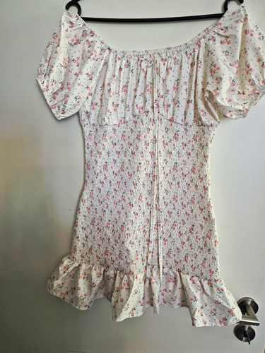 Damen minikleid - damen, l