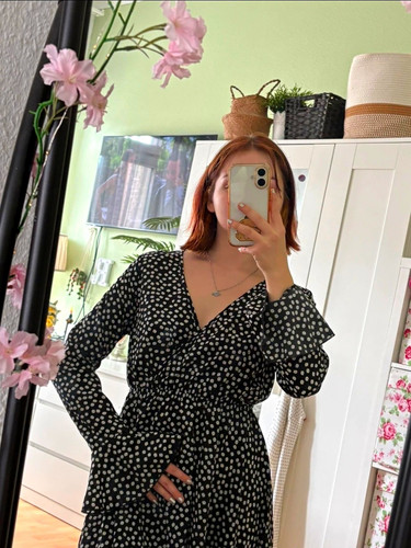 Shein maxikleid s - shein,