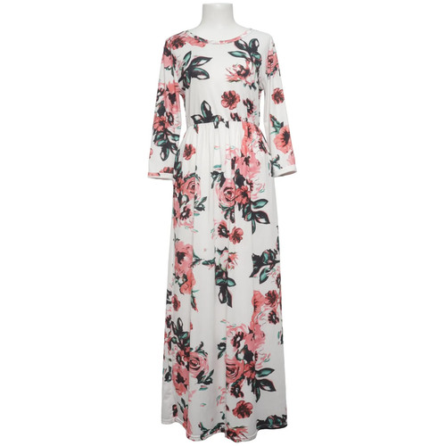 Maxikleid größe m - maxikleid,, größe: