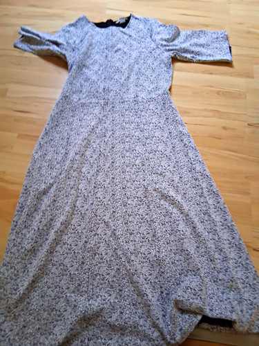 Damen maxikleid lang langarm - damen,