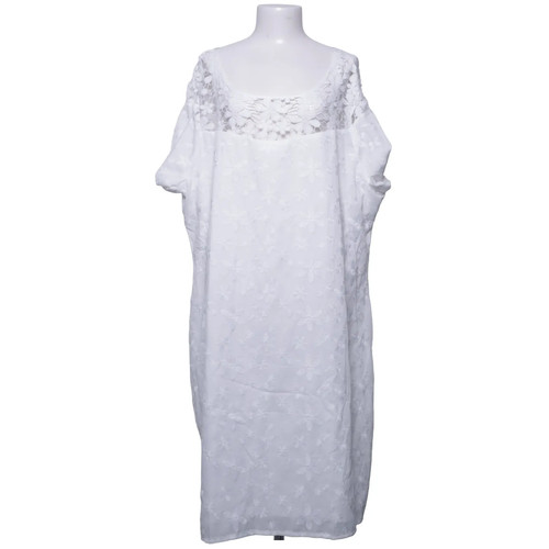 Kleid größe 4xl weiß - kleid,,