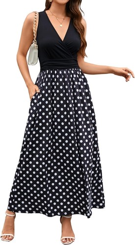 Maxi sommerkleid damen - maxi-sommerkleid, boho
