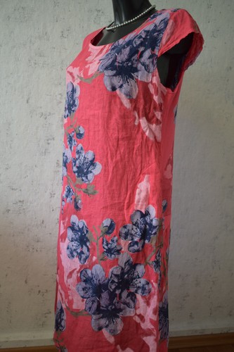 Italy kleid leinen - italy,