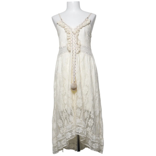 Kleid größe weiß - größe:,