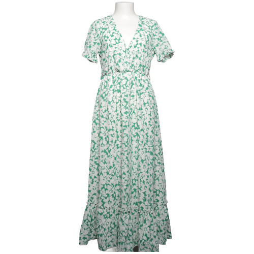 Lilie rose maxikleid - lilie, rose,