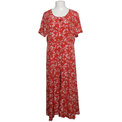 Kleid größe rot - xl,, rot/weiß