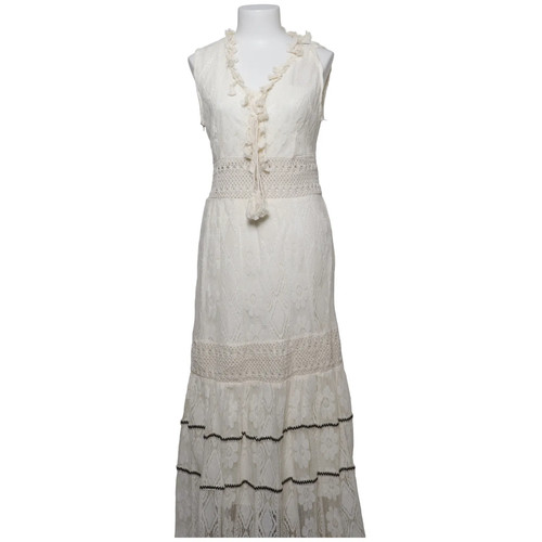 Maxikleid größe weiß - größe:, m,