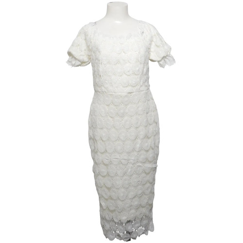 Kleid größe weiß - kleid,, l,