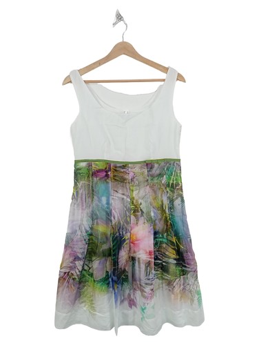 Sommerkleid blumenmuster - blumenmuster, gr